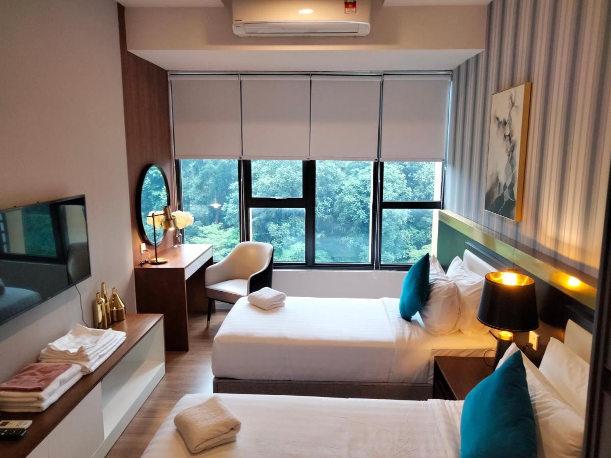 Ceylonz Suites Bukit Bintang I Homebrickz Kuala Lumpur Ngoại thất bức ảnh
