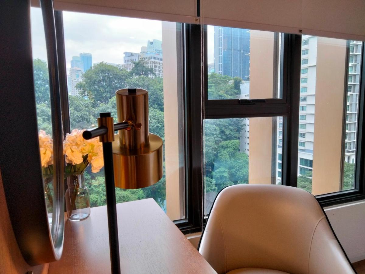 Ceylonz Suites Bukit Bintang I Homebrickz Kuala Lumpur Ngoại thất bức ảnh