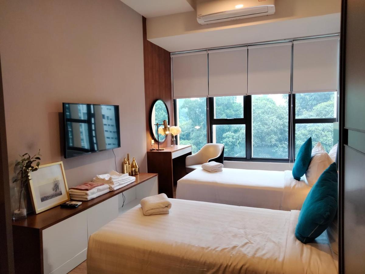 Ceylonz Suites Bukit Bintang I Homebrickz Kuala Lumpur Ngoại thất bức ảnh