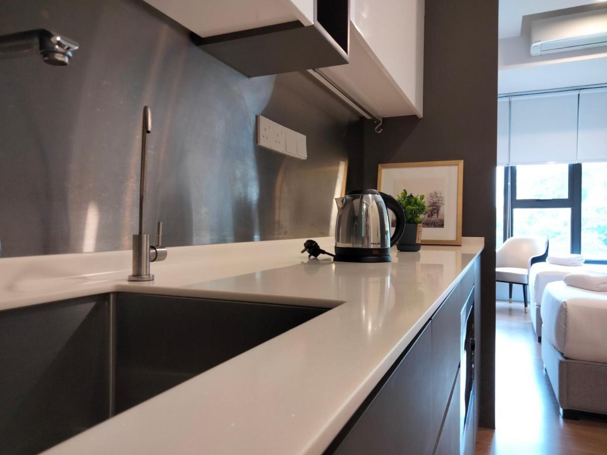Ceylonz Suites Bukit Bintang I Homebrickz Kuala Lumpur Ngoại thất bức ảnh