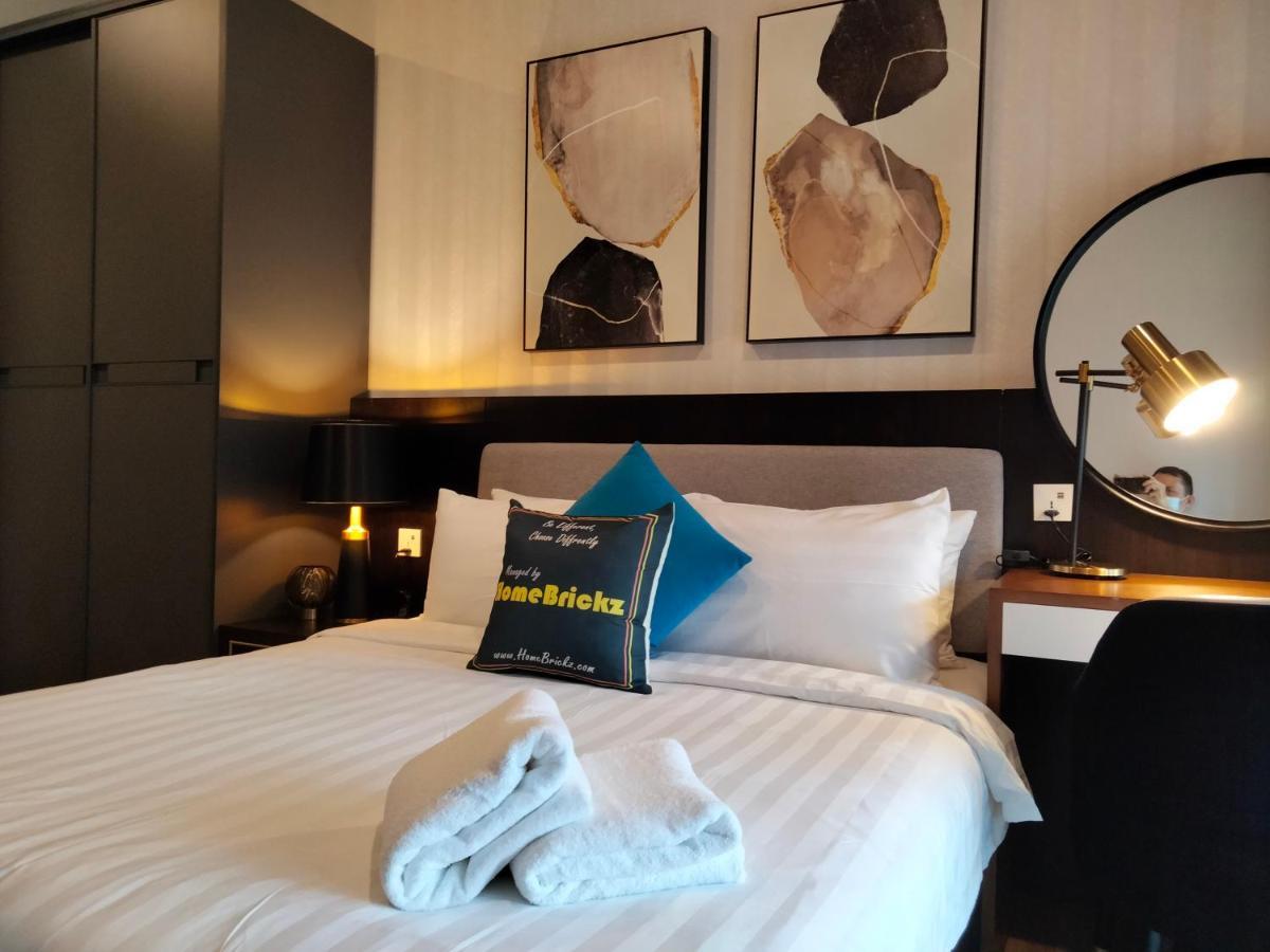 Ceylonz Suites Bukit Bintang I Homebrickz Kuala Lumpur Ngoại thất bức ảnh