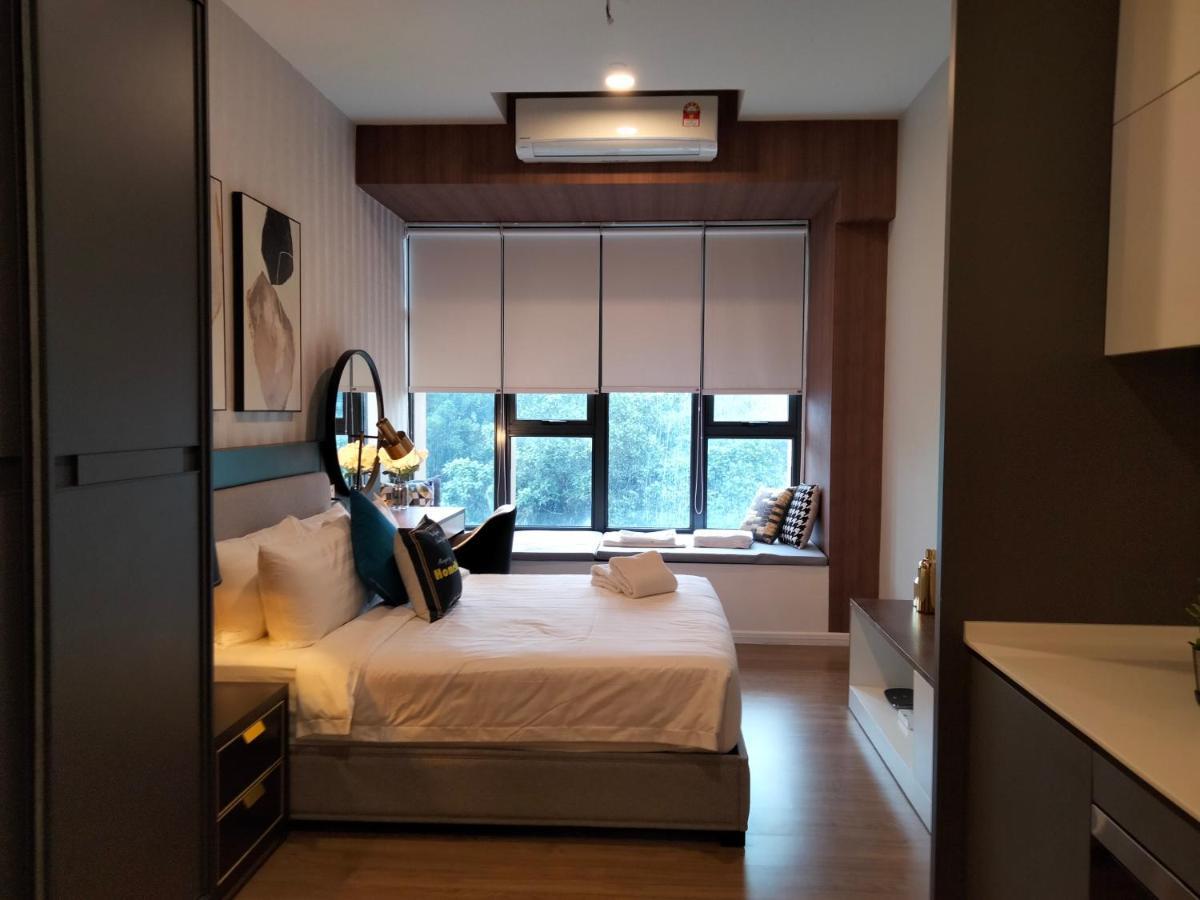 Ceylonz Suites Bukit Bintang I Homebrickz Kuala Lumpur Ngoại thất bức ảnh