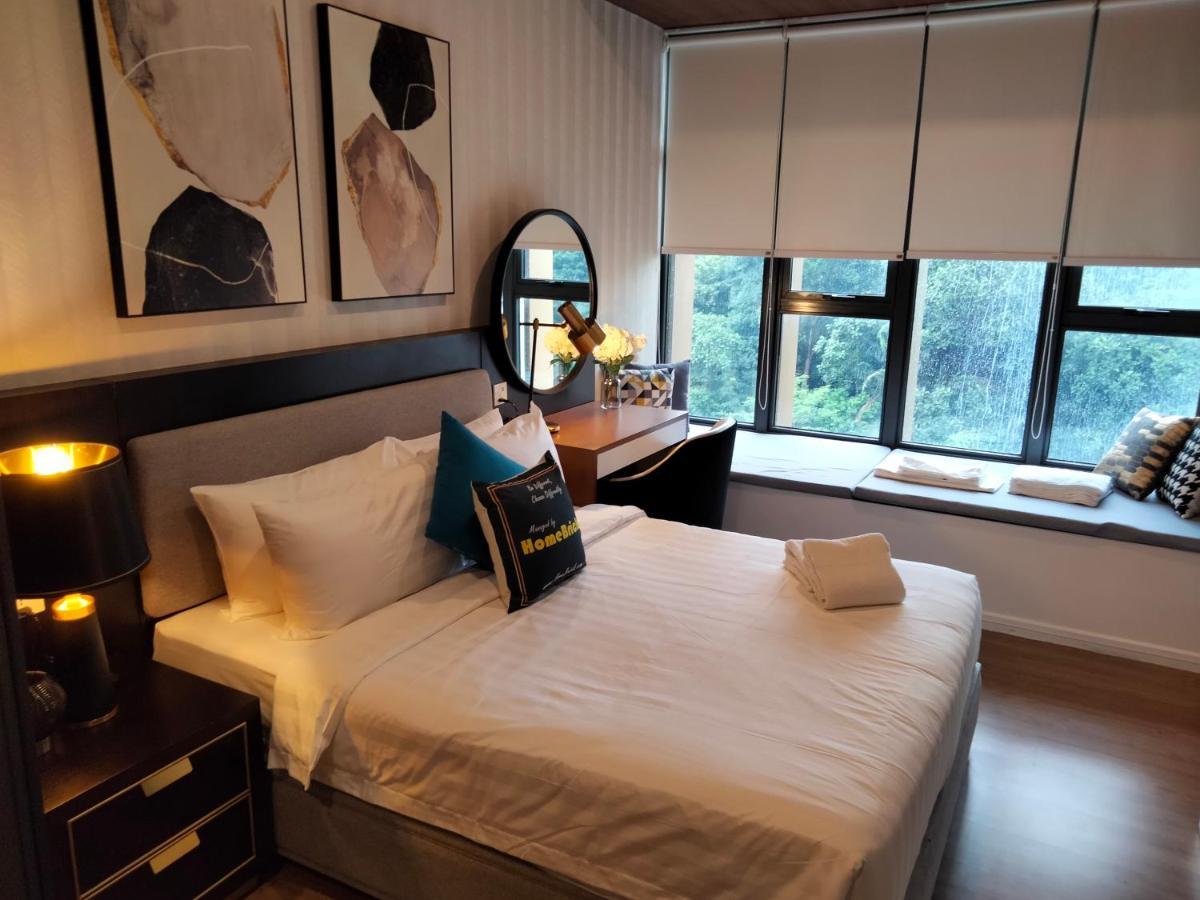 Ceylonz Suites Bukit Bintang I Homebrickz Kuala Lumpur Ngoại thất bức ảnh