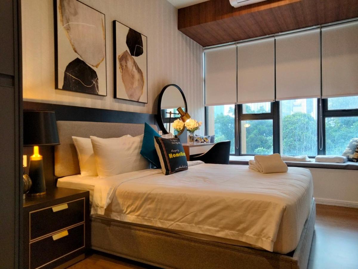 Ceylonz Suites Bukit Bintang I Homebrickz Kuala Lumpur Ngoại thất bức ảnh