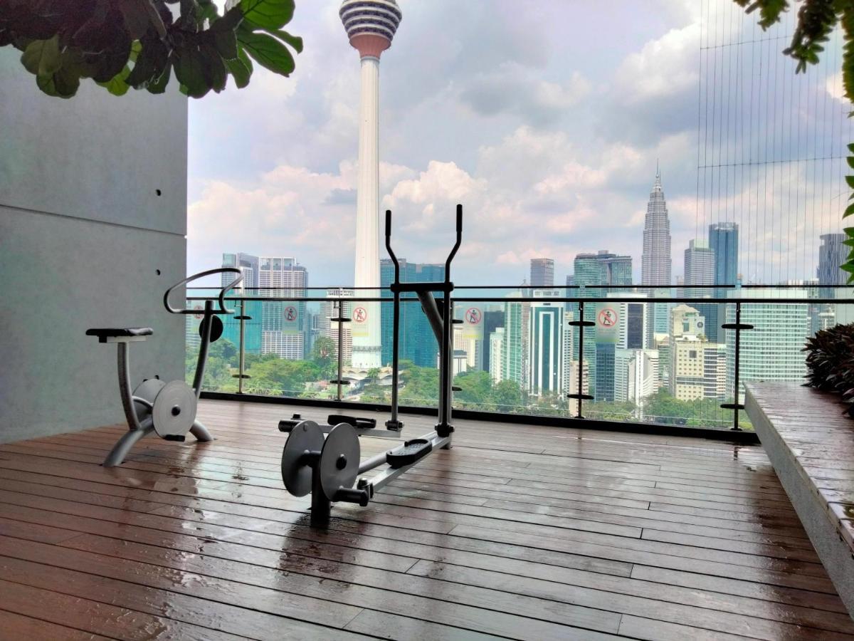 Ceylonz Suites Bukit Bintang I Homebrickz Kuala Lumpur Ngoại thất bức ảnh