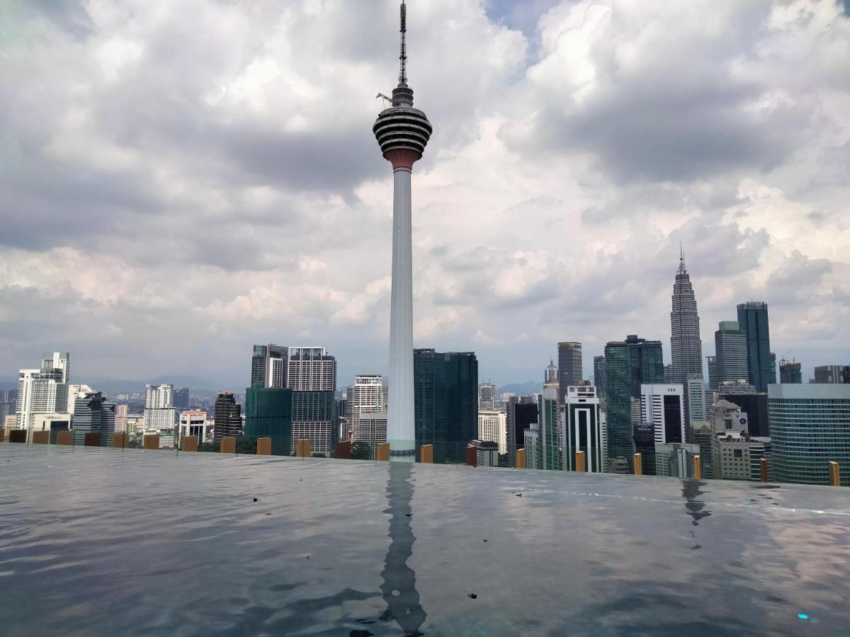 Ceylonz Suites Bukit Bintang I Homebrickz Kuala Lumpur Ngoại thất bức ảnh