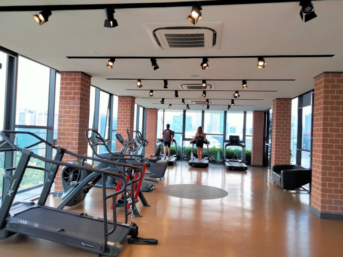 Ceylonz Suites Bukit Bintang I Homebrickz Kuala Lumpur Ngoại thất bức ảnh