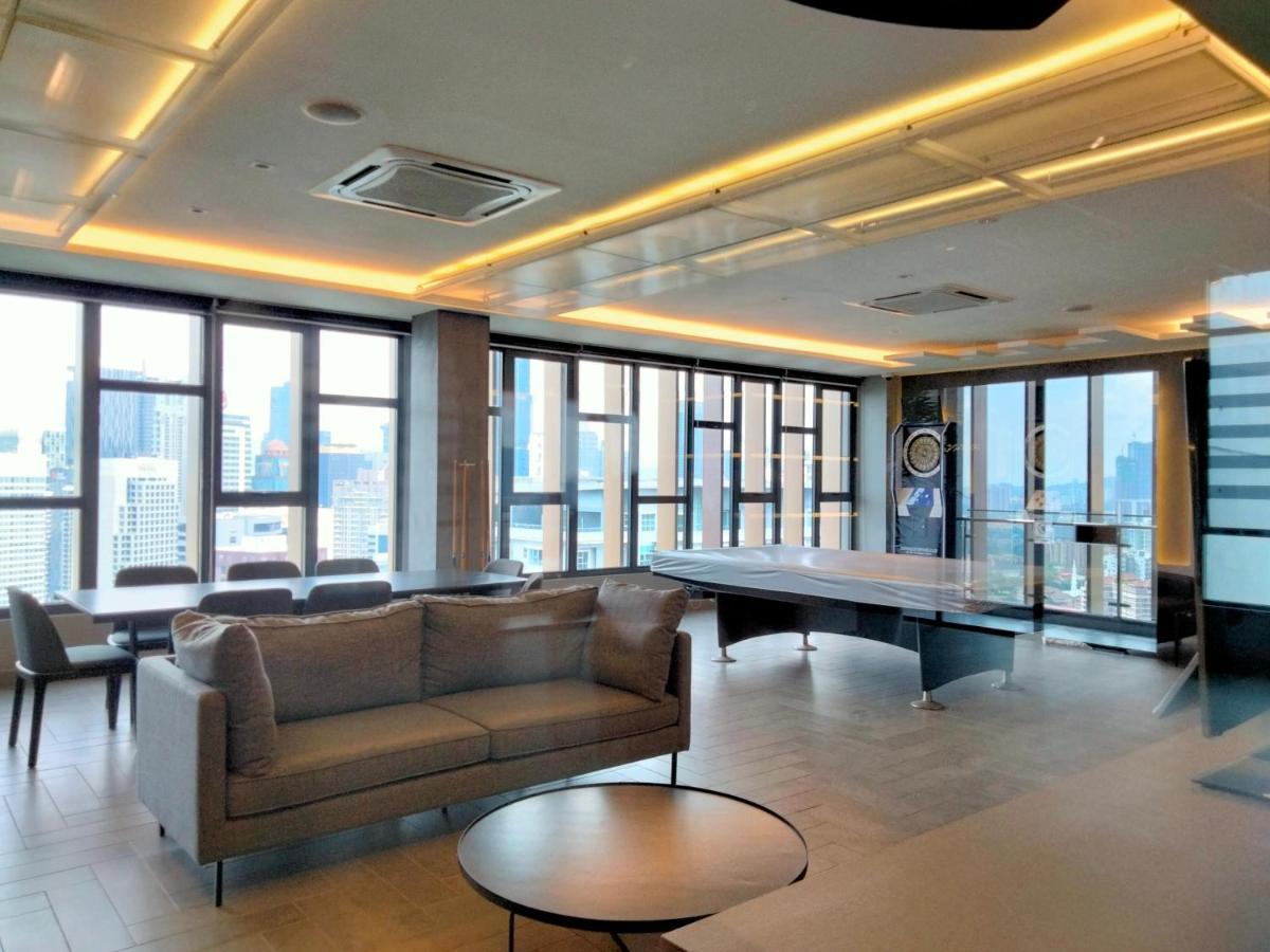 Ceylonz Suites Bukit Bintang I Homebrickz Kuala Lumpur Ngoại thất bức ảnh