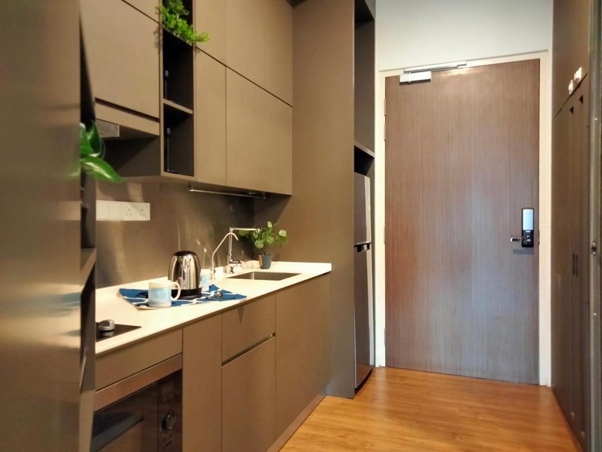 Ceylonz Suites Bukit Bintang I Homebrickz Kuala Lumpur Ngoại thất bức ảnh