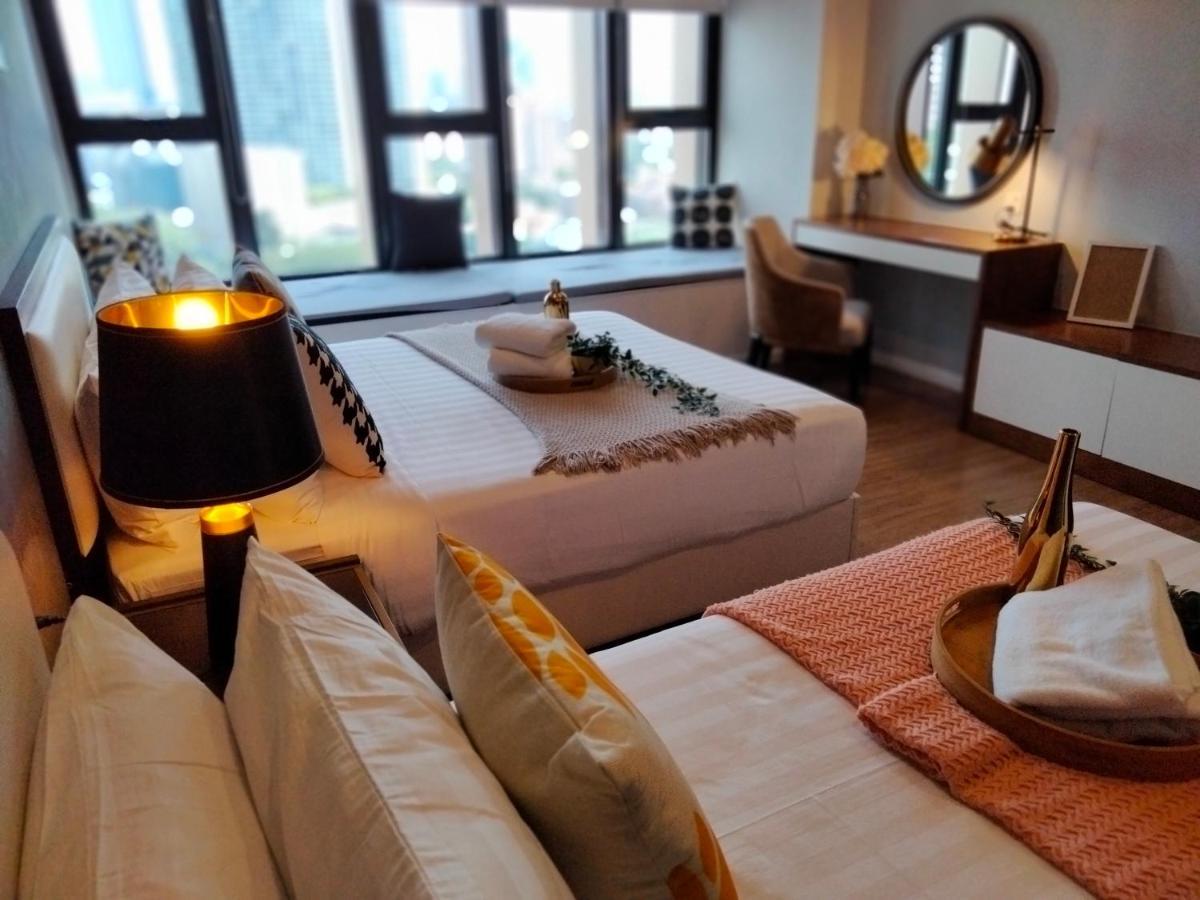 Ceylonz Suites Bukit Bintang I Homebrickz Kuala Lumpur Ngoại thất bức ảnh