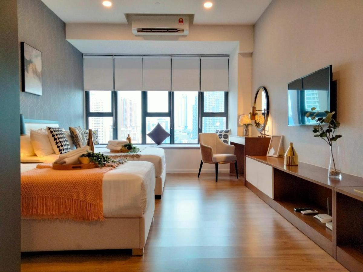 Ceylonz Suites Bukit Bintang I Homebrickz Kuala Lumpur Ngoại thất bức ảnh