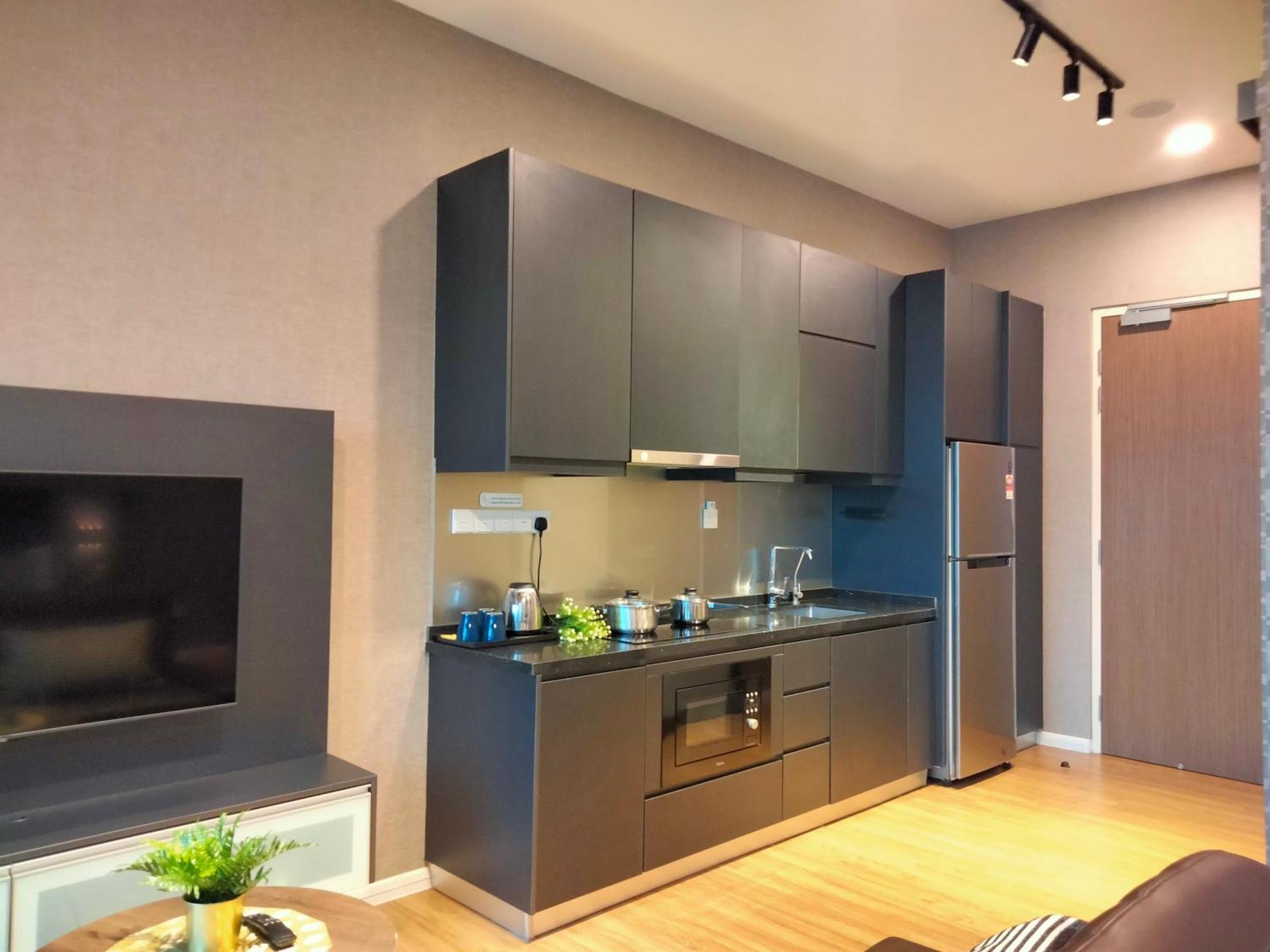 Ceylonz Suites Bukit Bintang I Homebrickz Kuala Lumpur Ngoại thất bức ảnh