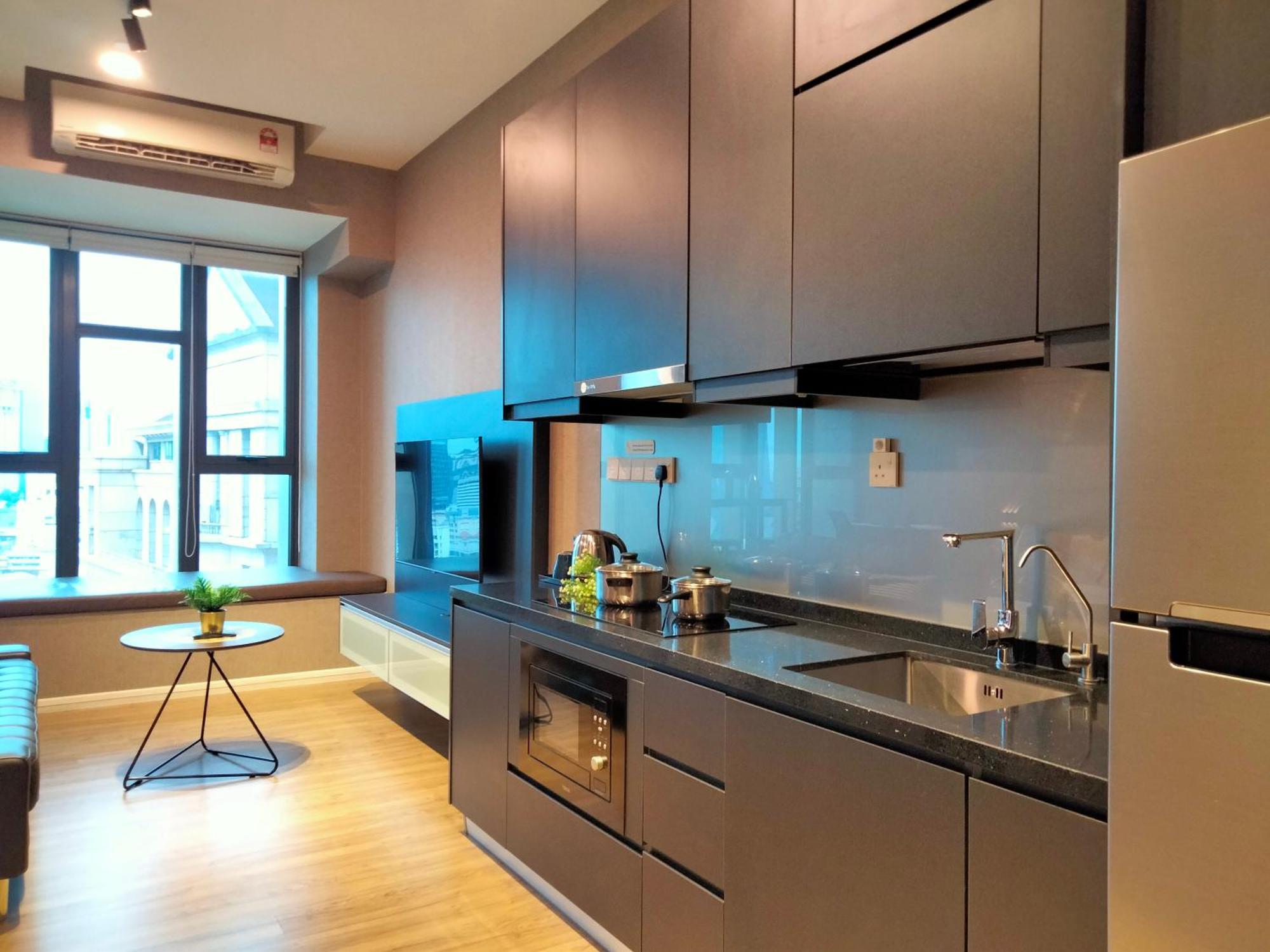 Ceylonz Suites Bukit Bintang I Homebrickz Kuala Lumpur Ngoại thất bức ảnh