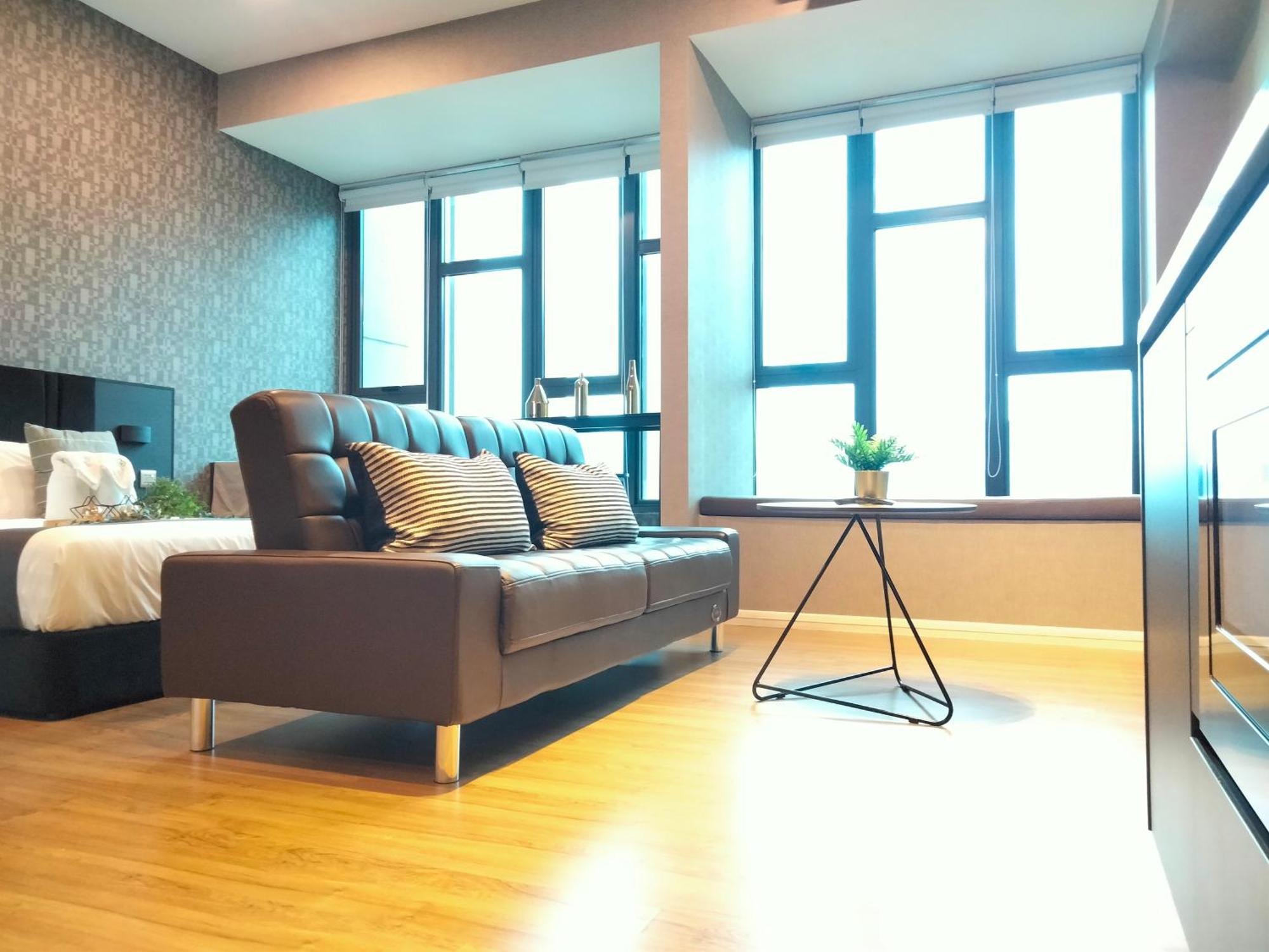 Ceylonz Suites Bukit Bintang I Homebrickz Kuala Lumpur Ngoại thất bức ảnh