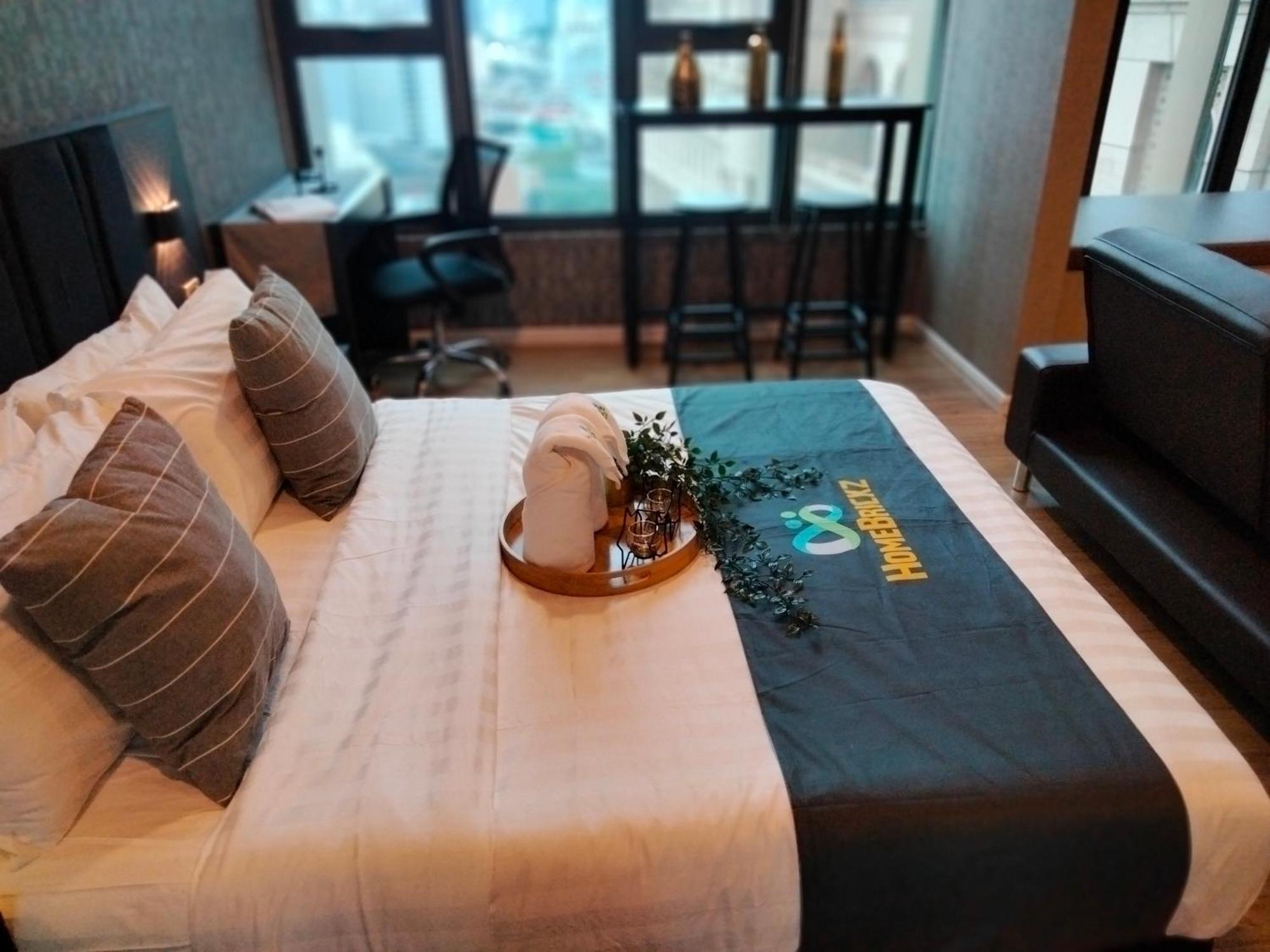Ceylonz Suites Bukit Bintang I Homebrickz Kuala Lumpur Ngoại thất bức ảnh
