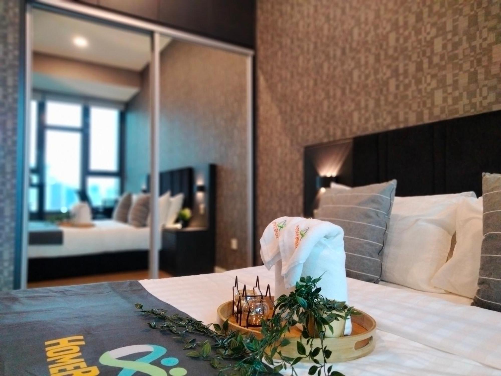 Ceylonz Suites Bukit Bintang I Homebrickz Kuala Lumpur Ngoại thất bức ảnh