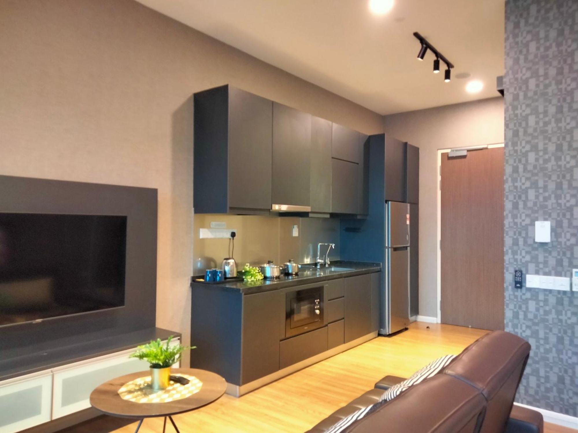Ceylonz Suites Bukit Bintang I Homebrickz Kuala Lumpur Ngoại thất bức ảnh