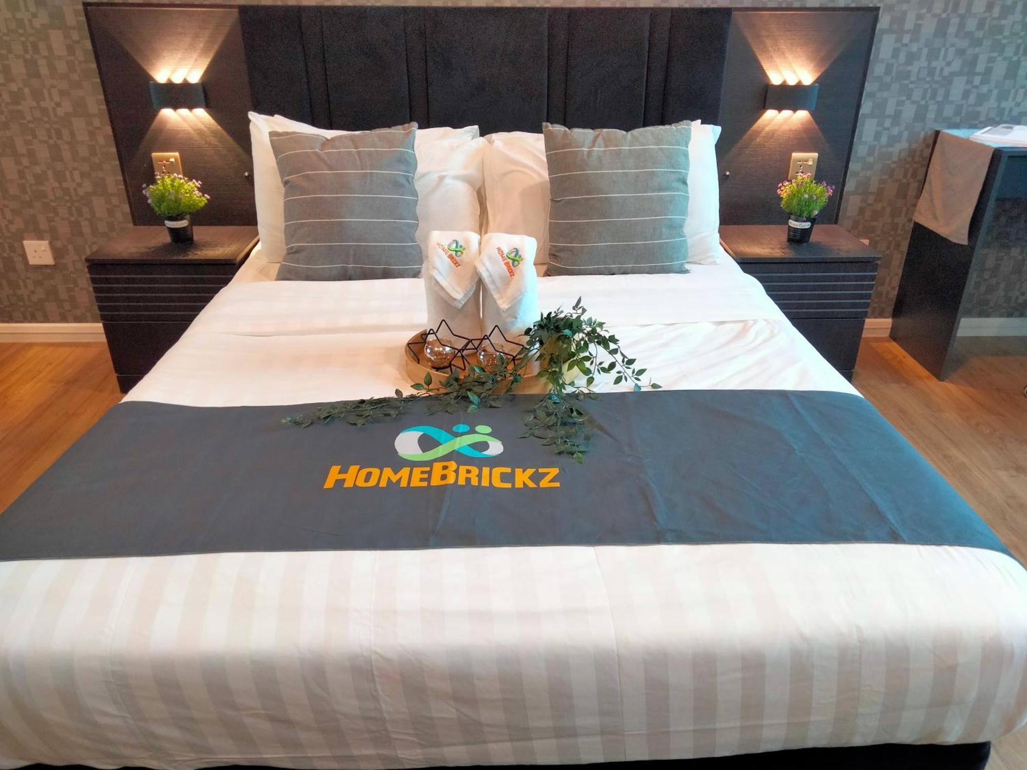 Ceylonz Suites Bukit Bintang I Homebrickz Kuala Lumpur Ngoại thất bức ảnh