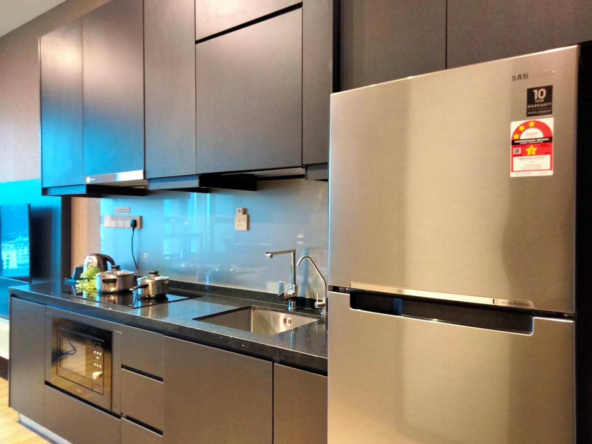 Ceylonz Suites Bukit Bintang I Homebrickz Kuala Lumpur Ngoại thất bức ảnh