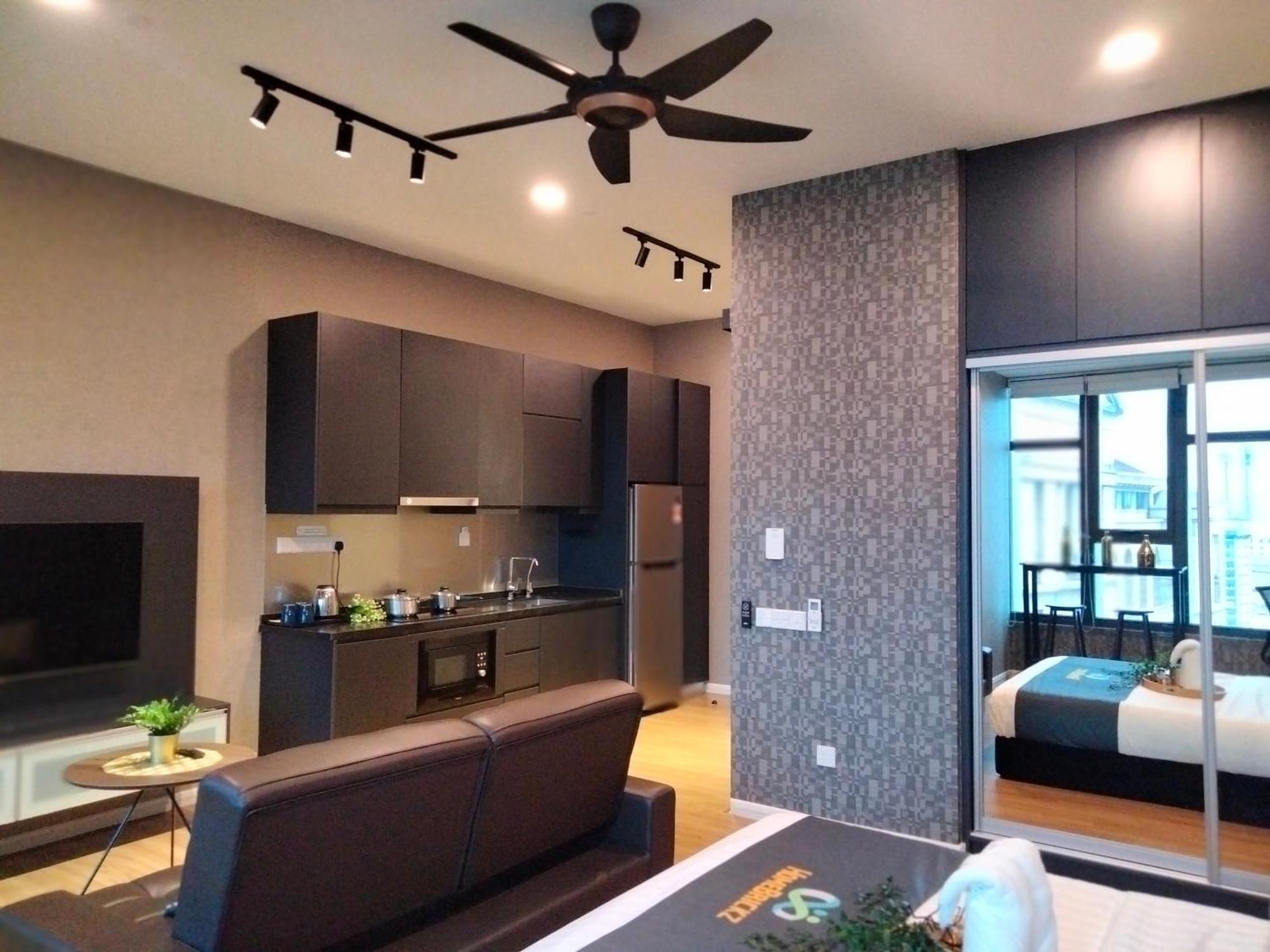 Ceylonz Suites Bukit Bintang I Homebrickz Kuala Lumpur Ngoại thất bức ảnh