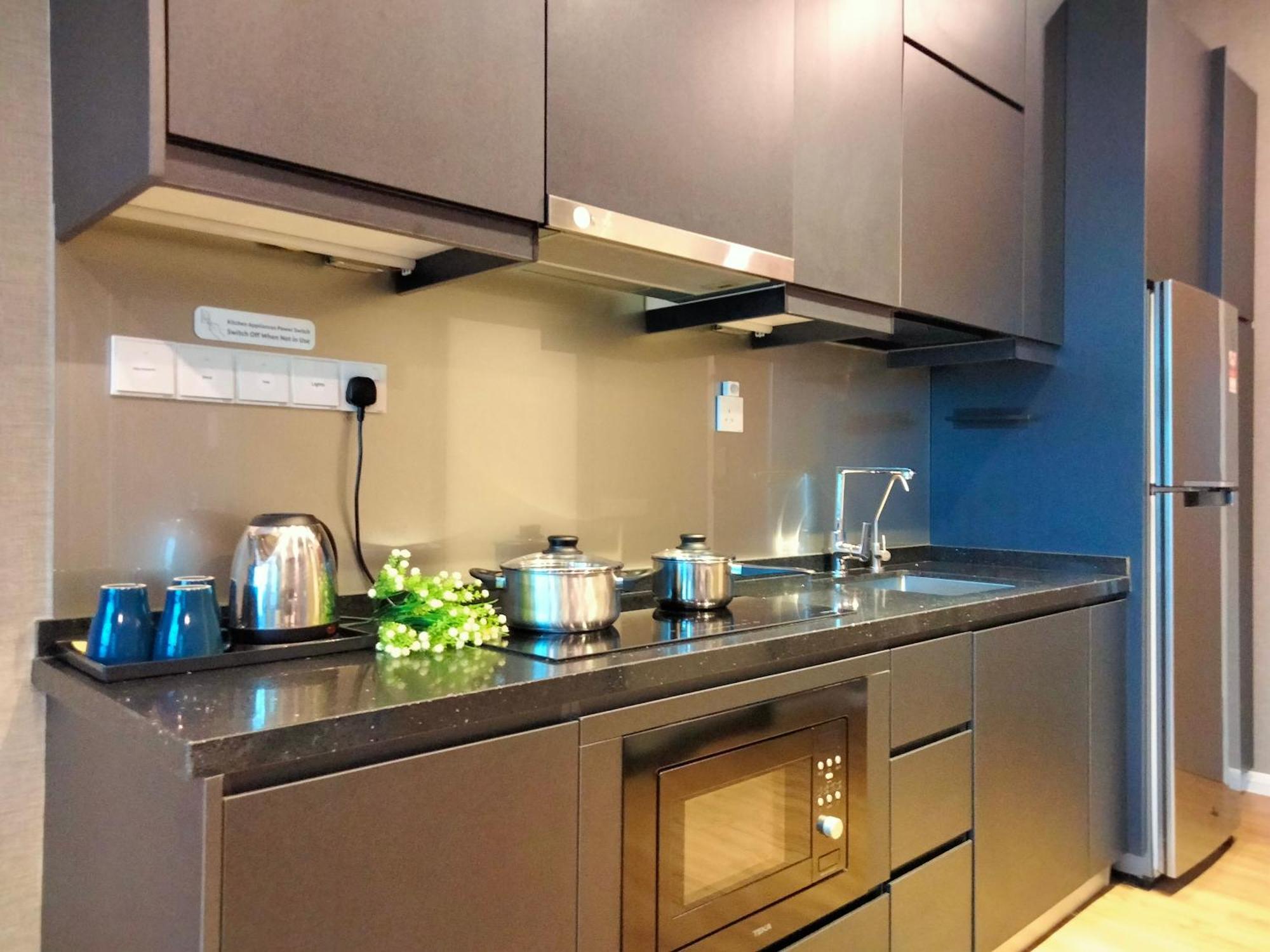 Ceylonz Suites Bukit Bintang I Homebrickz Kuala Lumpur Ngoại thất bức ảnh
