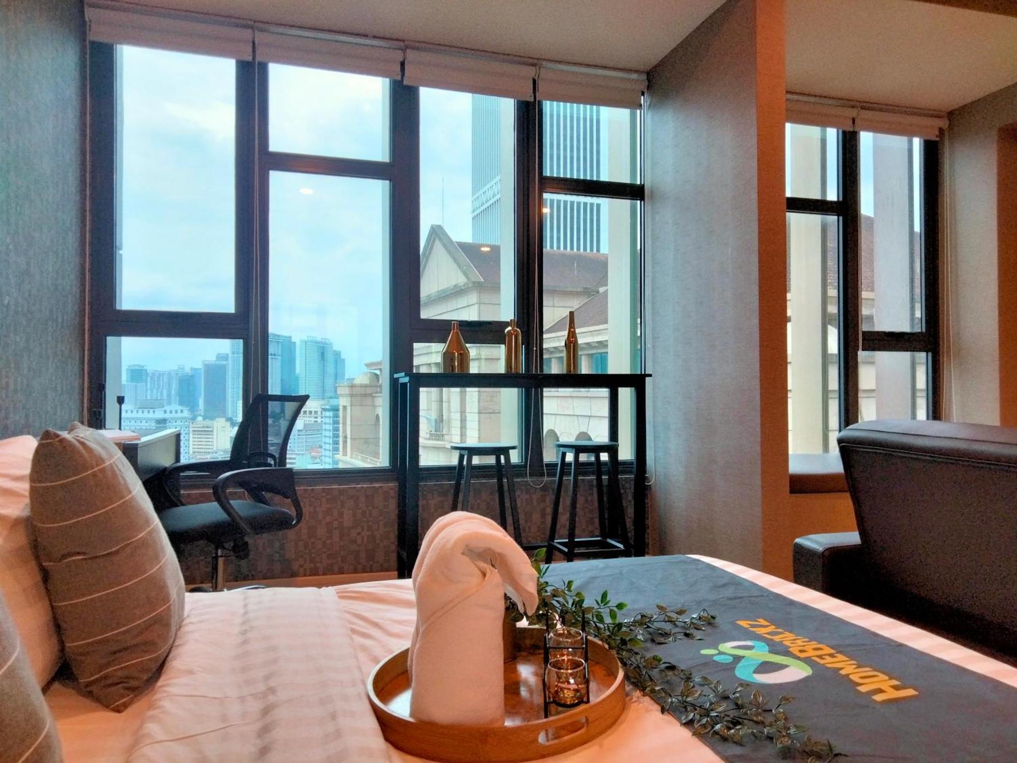 Ceylonz Suites Bukit Bintang I Homebrickz Kuala Lumpur Ngoại thất bức ảnh
